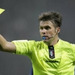 SOCCER euro 2008 Referees