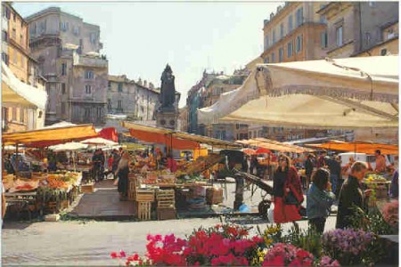 campo de fiori