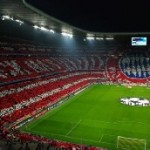 allianz arena tifosi bayern monaco