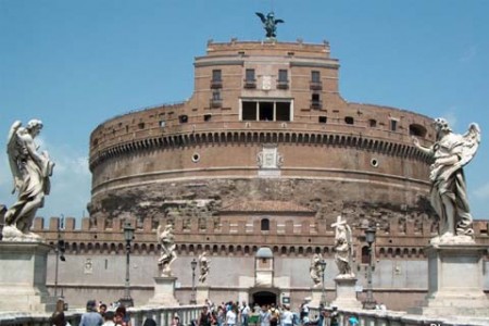 castel-sant-angelo