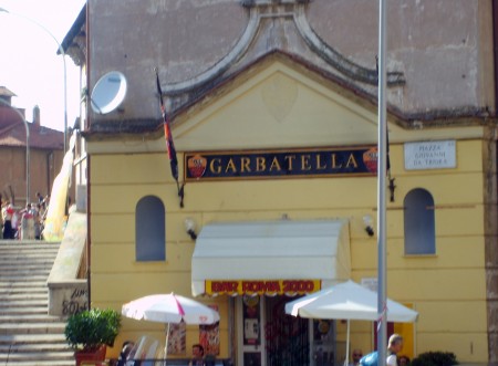 garbatella